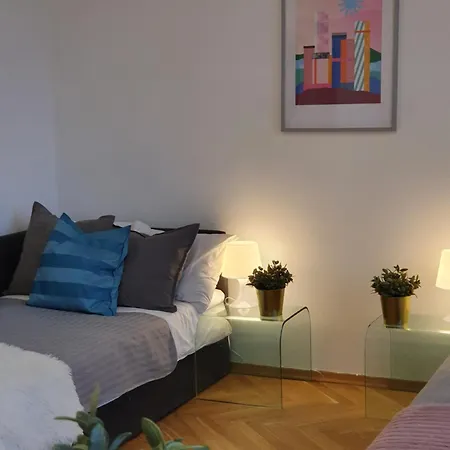Duze Mieszkanie Na Plowcach Apartamento Sopot