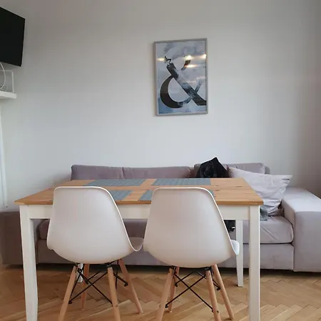 Duze Mieszkanie Na Plowcach Apartamento *