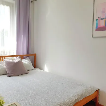 Duze Mieszkanie Na Plowcach Apartamento Sopot