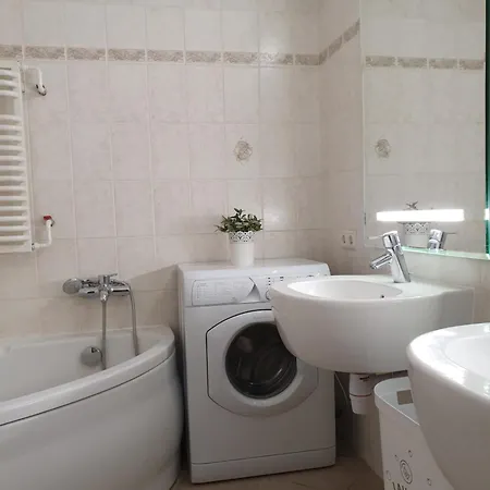 Duze Mieszkanie Na Plowcach Apartamento