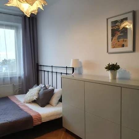 Apartamento Duze Mieszkanie Na Plowcach