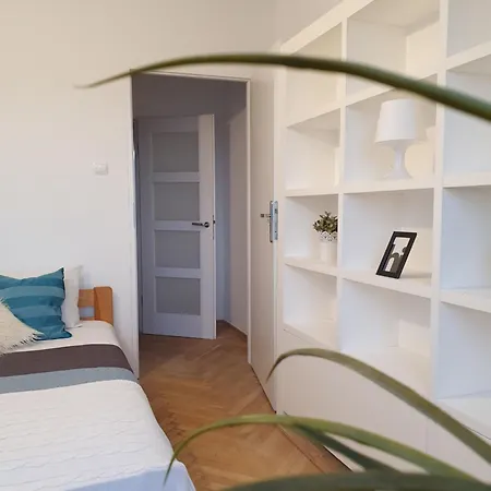 Duze Mieszkanie Na Plowcach Apartamento Sopot