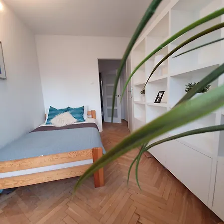 Duże Mieszkanie Na Płowcach * Sopot