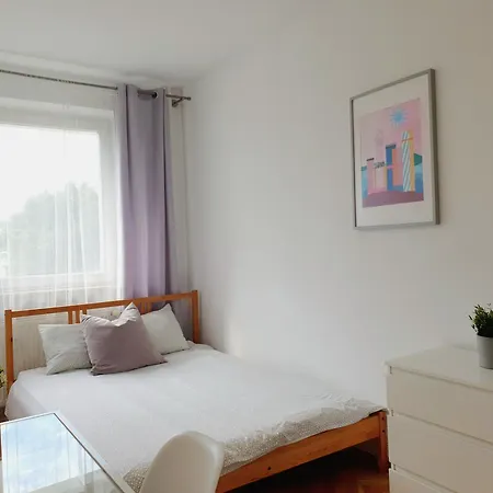 Duze Mieszkanie Na Plowcach *