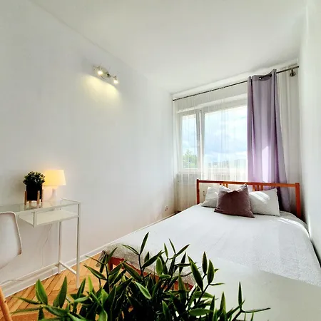 Duże Mieszkanie Na Płowcach Sopot