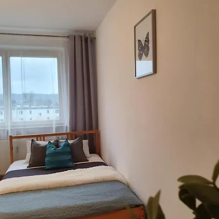 Duże Mieszkanie Na Płowcach Apartament