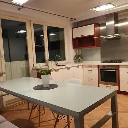 Duze Mieszkanie Na Plowcach