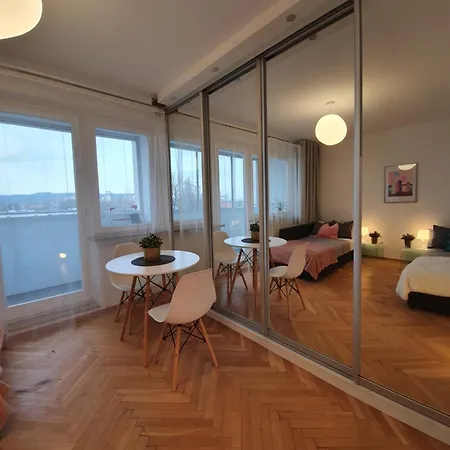 Apartament Duże Mieszkanie Na Płowcach Sopot