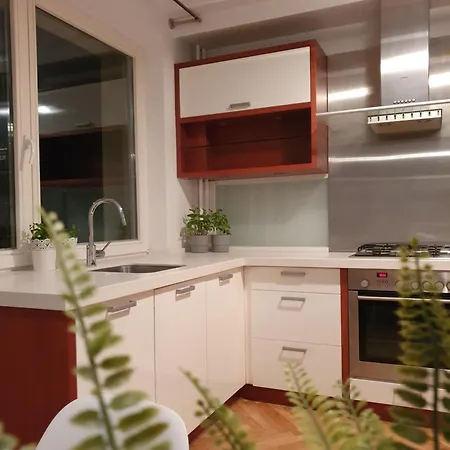 Apartament Duże Mieszkanie Na Płowcach