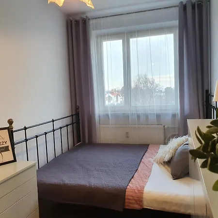 Duże Mieszkanie Na Płowcach Apartament Sopot