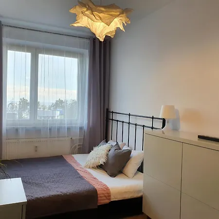 Duże Mieszkanie Na Płowcach * Sopot