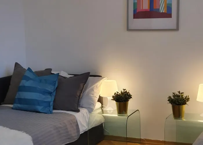 Duze Mieszkanie Na Plowcach Apartamento Sopot