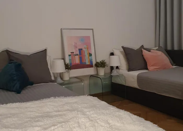 Duze Mieszkanie Na Plowcach Apartamento *