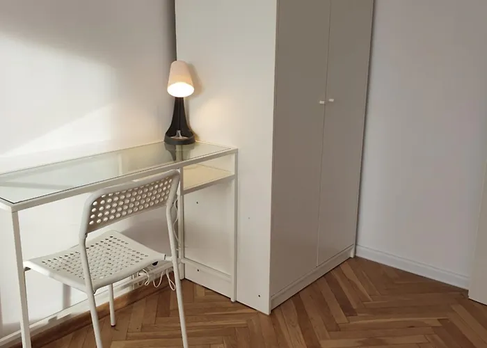 Duze Mieszkanie Na Plowcach Sopot