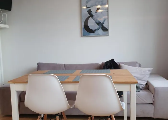 Duze Mieszkanie Na Plowcach Apartamento *