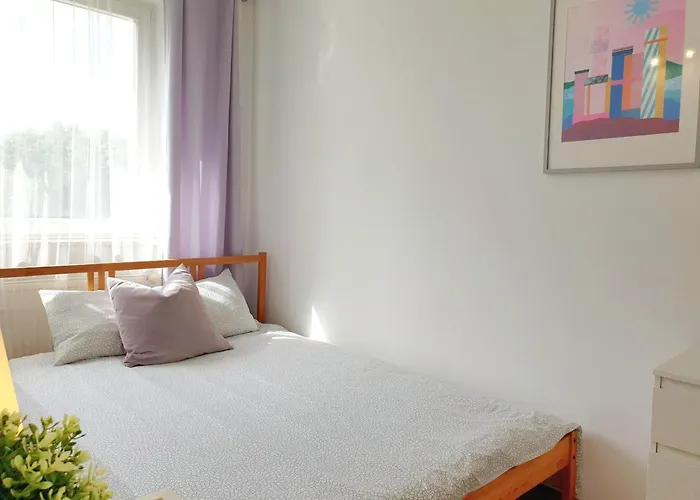 Duze Mieszkanie Na Plowcach Apartamento Sopot