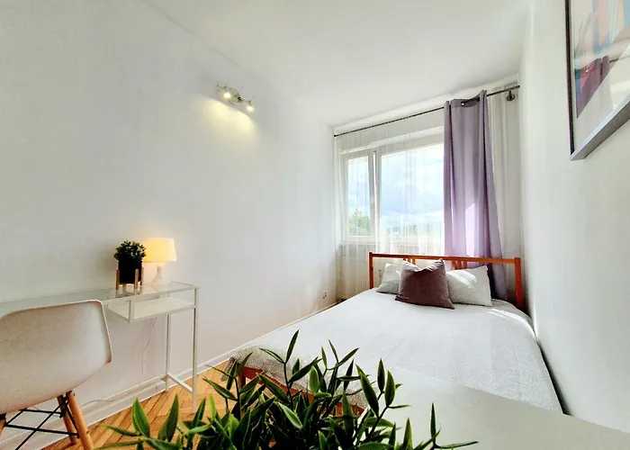 Duze Mieszkanie Na Plowcach Sopot