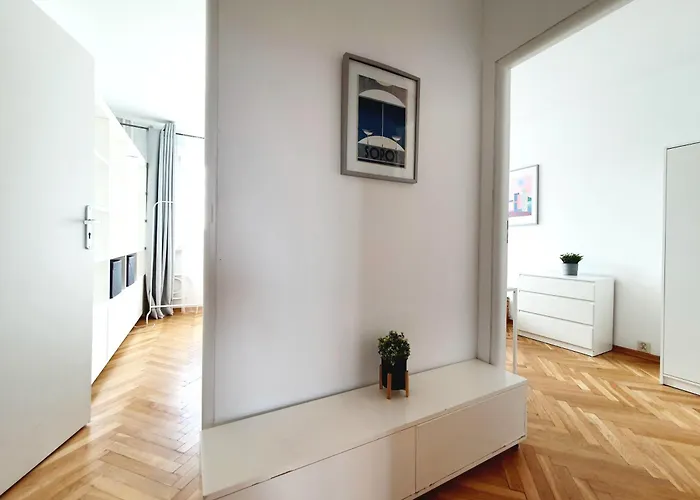 Duze Mieszkanie Na Plowcach Sopot