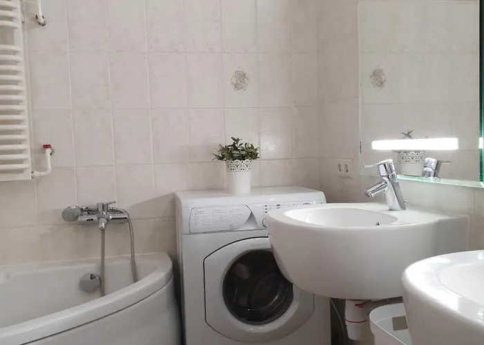 Duze Mieszkanie Na Plowcach Apartamento