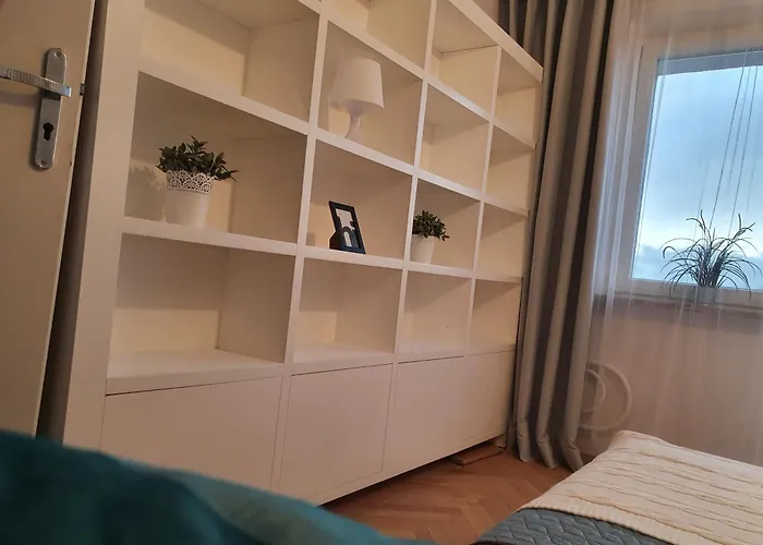 Duze Mieszkanie Na Plowcach Sopot