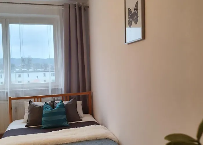 Duze Mieszkanie Na Plowcach Apartamento