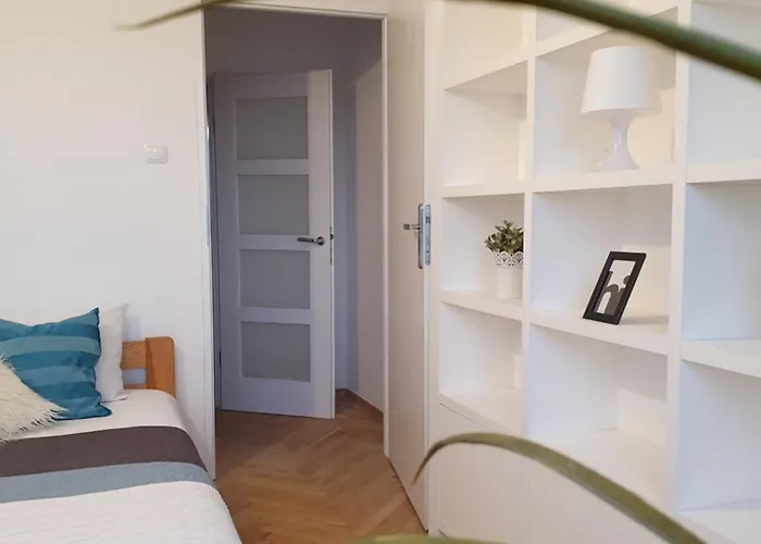 Duze Mieszkanie Na Plowcach Apartamento Sopot