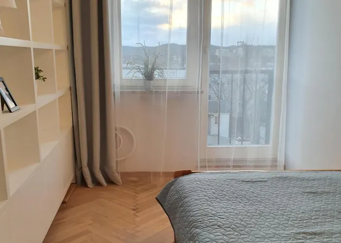 Appartamento Duze Mieszkanie Na Plowcach Sopot