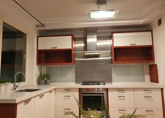 Duze Mieszkanie Na Plowcach Apartamento Sopot