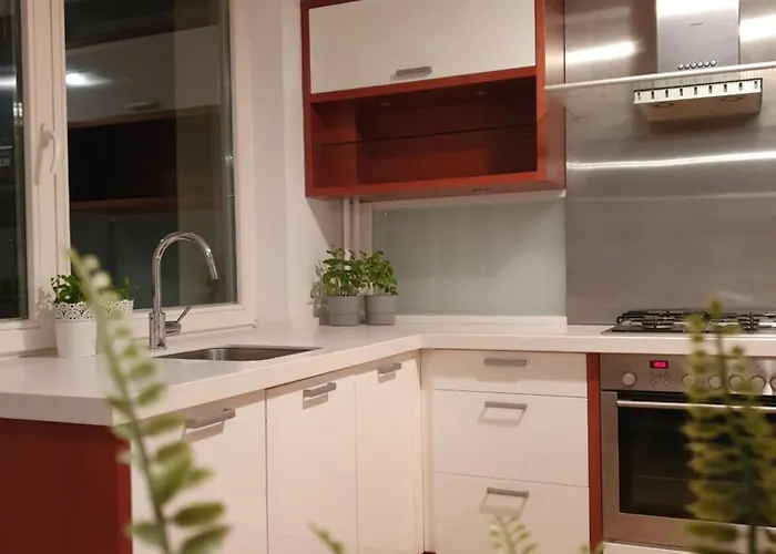 Appartamento Duze Mieszkanie Na Plowcach