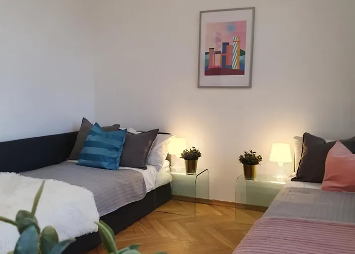 Apartamento Duze Mieszkanie Na Plowcach *
