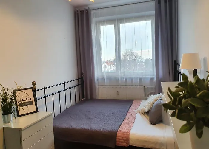 Duze Mieszkanie Na Plowcach Appartamento Sopot