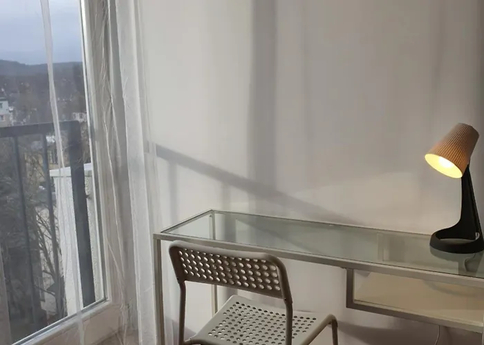 Appartamento Duze Mieszkanie Na Plowcach *