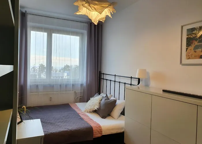 Duze Mieszkanie Na Plowcach * Sopot